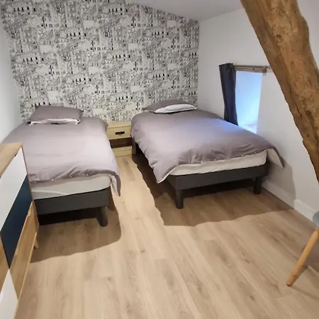 De Dedette Prázdninový dům La Grise