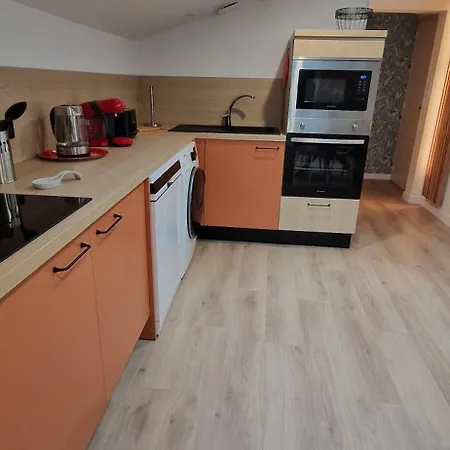De Dedette Prázdninový dům *