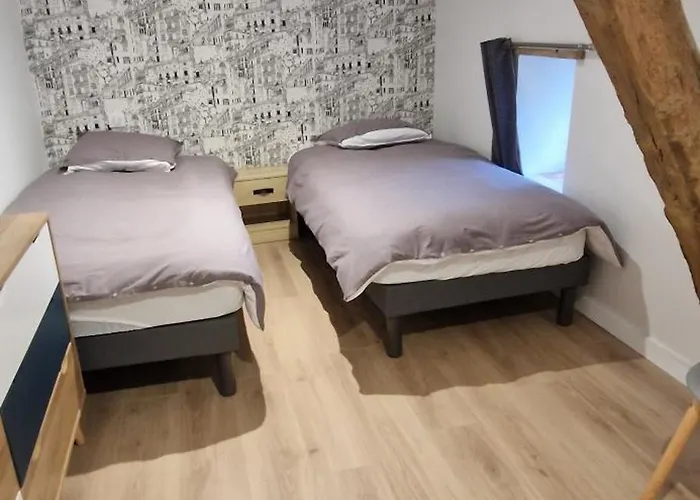 De Dedette 別荘 La Grise